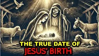 IN WHAT MONTH WAS JESUS CHRIST REALLY BORN?
