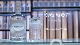Skinos Mastiha Spirit - The Island of Truth