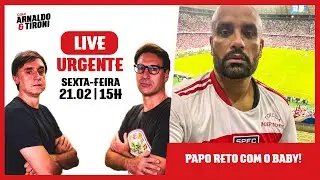 LIVE COM BABY DA INDEPENDENTE