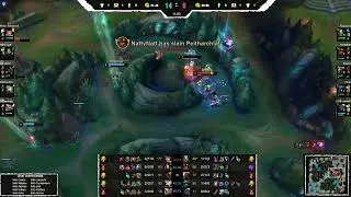 🔹[GNG] Fai -VS- 🔸[VITB] Jactroll🔸NattyNatt - LoL Ranked Replay