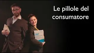 LE PILLOLE DEL CONSUMATORE hanno rubato... me