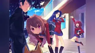 ToraDora! {OST} (beautiful and emotional collection!)