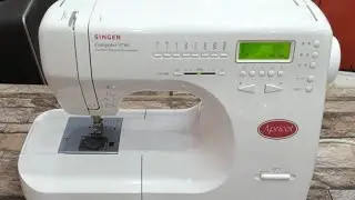 singer Apricot 9780/9700 how to use in urdu complete video