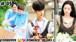 Part 5| First Love Reunion &rarr; Their Kids&rsquo; Love Story 😉| Love Take Two kdrama Explained in Hindi 💕