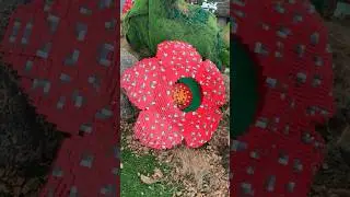 Amazing LEGO Rafflesia Flower Sculpture #lego  #rafflesia  #legoflowers  #legobotanicals