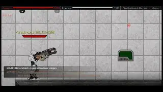 Freestyle gameplay (Part 20) | Androids Moonhawk Railgun | PB2