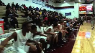 Jalen Perry Nasty Ankle Breaker