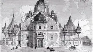 SWR 8.8.1576: Tycho Brahe legt den Grundstein zu Uraniborg