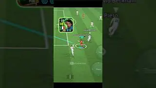 Blitz Curler Del Piero 🤯... | #efootball2026 #efootball2025 #efootball #shorts