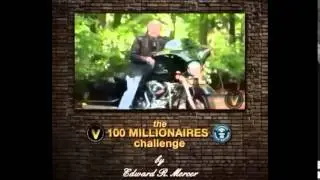 Join Ed Mercer's 100 Millionaires Challenge at FGXpress