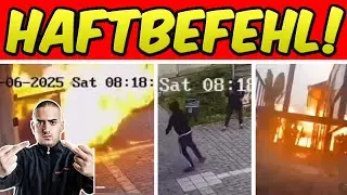 BOMBENANSCHLAG auf HAFTBEFEHL sein LADEN! EXKLUSIV AUFNAHMEN &Uuml;berwachungskamera + T&Auml;TER-VIDEO!