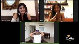 EP05: Bollywood Special - Actors Arjan Bajwa & Meera Chopra discuss Nepotism, Casting Couch and more