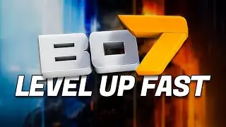 How To Rank Up 10X Faster in Black Ops 7 (Beta)