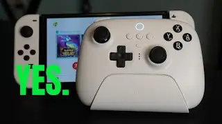 A Controller With Everything You Need? 8bitdo Ultimate Controller Review