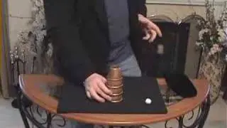 Cups and Balls