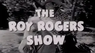 Happy Trails | Best of Season 1 | The Roy Rogers Show | Wild West TV