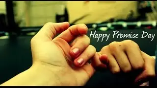 Happy Promise day 2016 - Beautiful Love message/Wishes/Greetings/Whatsapp Video/SMS message 2