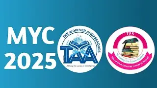 📘 MYC 2025 &ndash; DAY 1 SESSION: Purification of the Soul and Community Safety Education