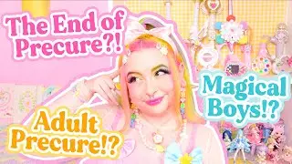 What is Going on With Precure?!