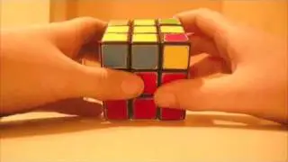 2-Look OLL Tutorial