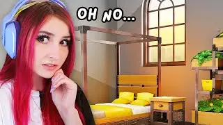The Sims 4 Industrial Loft Kit has some issues....