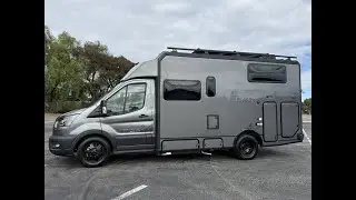 2026 Winnebago Ekko 22A Lithium Power 310HP All Wheel Drive Dealer Demo Never Camped In 5K Miles 480
