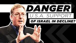 Danger Ahead? Joel Rosenberg & Declining Support Of Israel