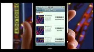 Apple Commercial - There's an app for that [iPadinfo.nl]