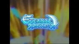 Skies of Arcadia Official Preview Trailer (2000, Overworks/Eyeworks/Sega)