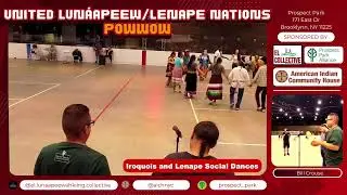 2025 United Lun&aacute;apeew/Lenape Nations Powwow
