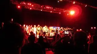 Billy Corgan at Ravinia 
