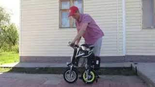 Просто раскладывание и складывание