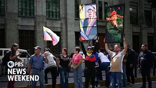 How Venezuelans in Caracas are reacting to Maduro’s capture by U.S. forces