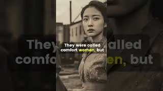 The Forgotten Voices of War Who Were the Comfort Women(戦争に消された声：「慰安婦」とは誰だったのか？) #untoldwars