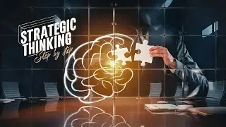 Strategic Thinking Step by Step #udemycouponcode2025