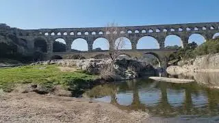 Vanlife | Pont Du Guard