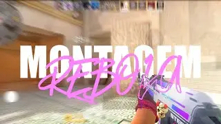 Montagem Rebola 👻 | Red Magic Air 10 | Standoff 2 Highlights ❤️