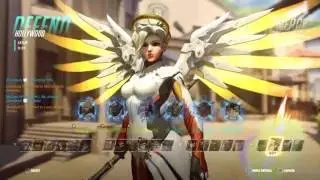 Buff D.va to the MAXIMUM!!! - Overwatch PS4