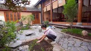 Amazing ~ Hardworking Couple Renovating old damaged House and Garden | Spectacular Transformation