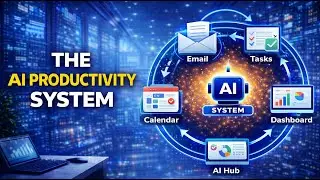 The Ultimate AI Productivity System for Busy Professionals