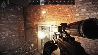 New Tarkov Map Labyrinth and Dungeon Master Achievement