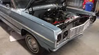 1964 impala front end update