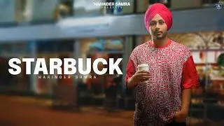 Starbuck (Album Underrated) Harinder Samra | Dreamboydb | New Punjabi Song 2021