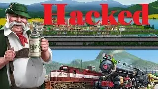 How to hack Trainstation Game 2017