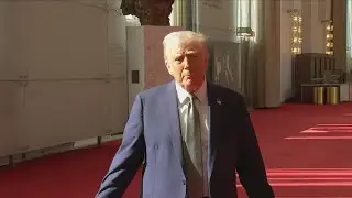 Trump going to Les Mis&eacute;rables, some actors refusing to perform