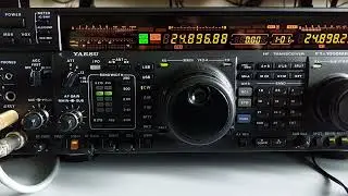 VP6A Ducie Island dxpedition 12m CW