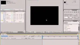 After Effect Basic training part 1 introduction(videocopilot.net)