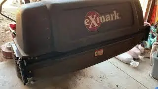 Exmark Ultravac