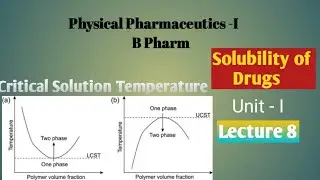 Critical Solution Temperature 🌡️ | 5 Marks question | Important for examination | Simple explanation