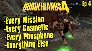 Borderlands 4: 100% прохождение Рафы, эпизод 4 &mdash; завершена первая зона